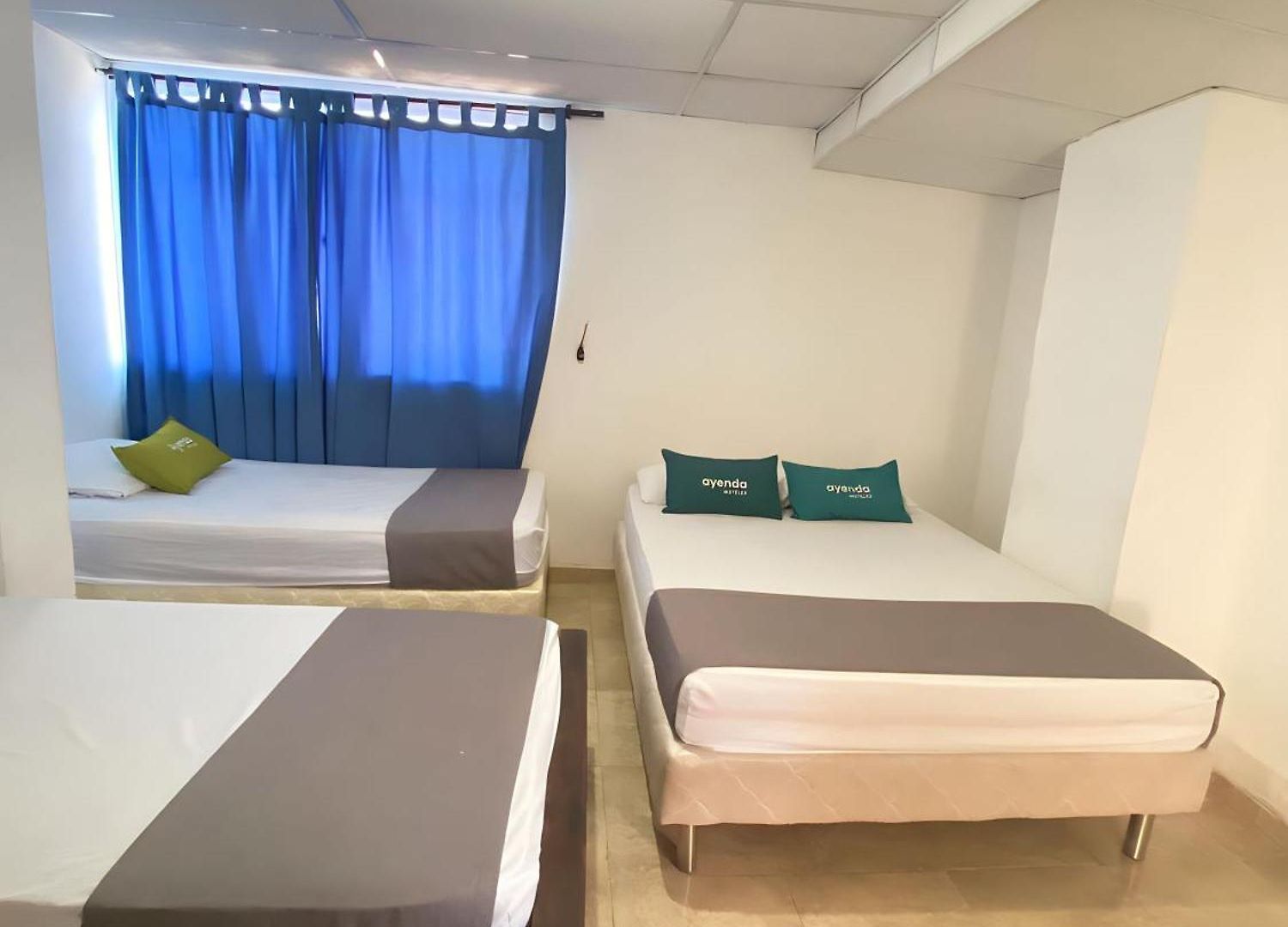 Hotel Puerto Vigia 3*