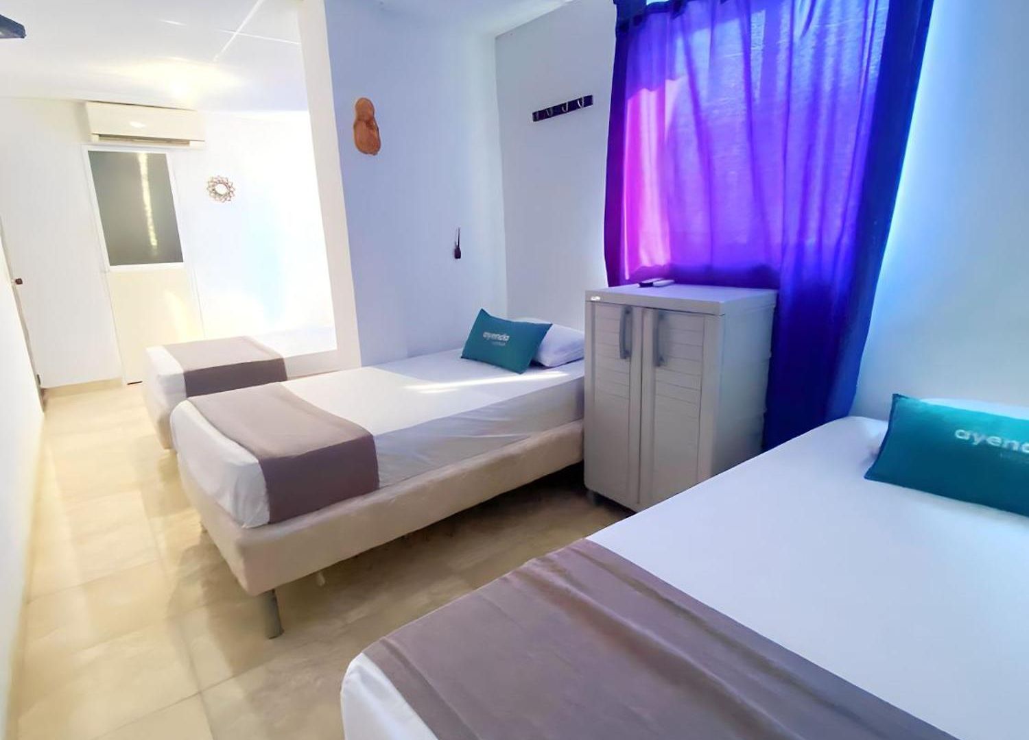 Hotel Puerto Vigia 3*