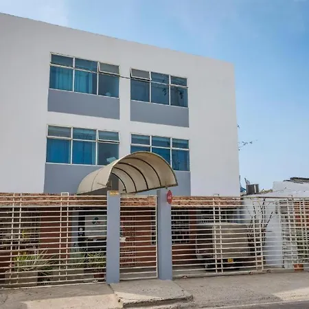 Hotel Puerto Vigia Cartagena