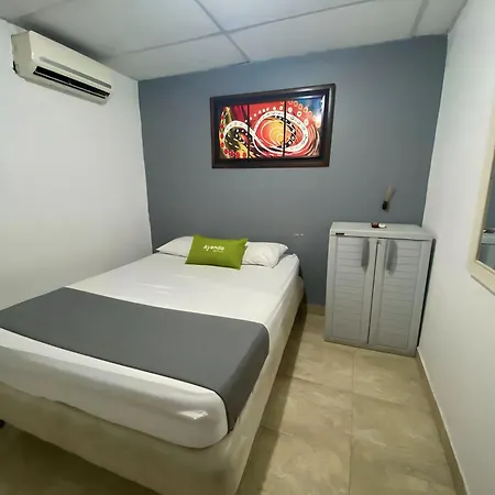 Puerto Vigia Hotel Cartagena