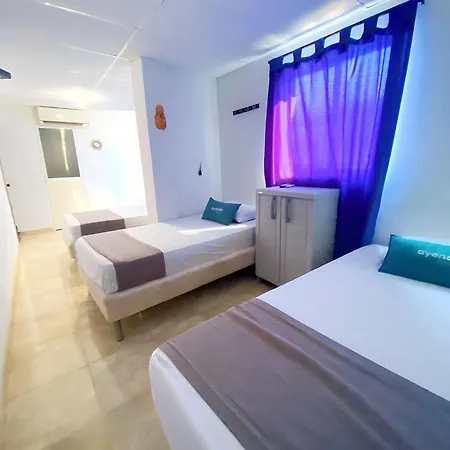 Hotel Puerto Vigia 3*