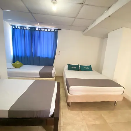 Hotel Puerto Vigia 3*